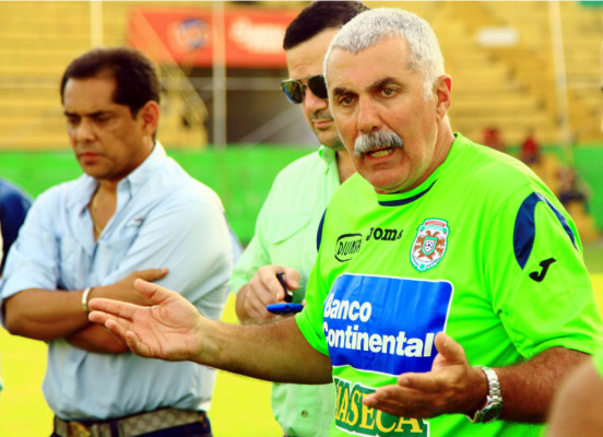 Keosseián: 'Mi objetivo es llevar a Marathón a la final y hacerlo campeón”